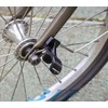Aceoffix Folding Bicycle Fork Hook L Type Hook Bicycle Parts