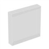10 piezas transparente impermeable funda protectora de cartucho para Game