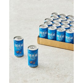 Letsbe [레쓰비] 마일드 캔커피 (175mL X 30캔) [Let’s Be] Mild Canned Coffee (175mL X 30 Cans)
