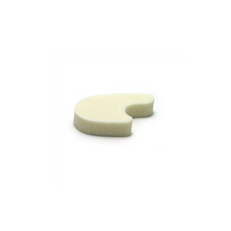 Toe Separators, Extra Thick, Extra Large 100 Pack Spacers, 1/2"