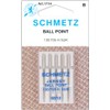 SCHMETZ Jersey Ball Point Sewing Machine Needles – Stretch Knit
