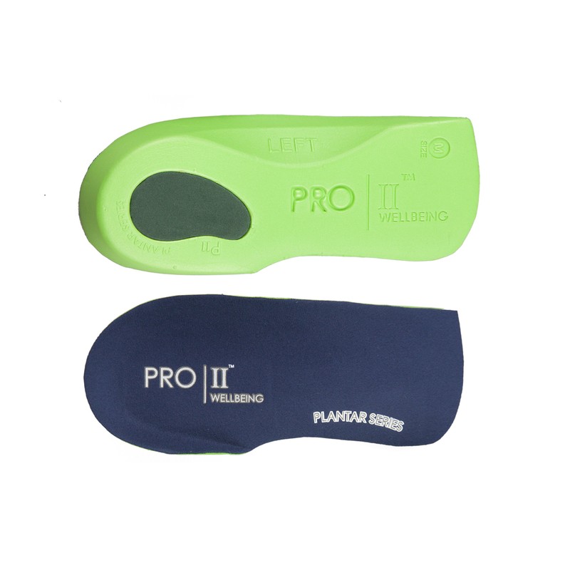 Pro 11 Wellbeing, unisex orthopaedic insoles - -