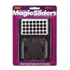 Magic Sliders 61979 Ultra Heavy Duty Brown Felt Pads Value