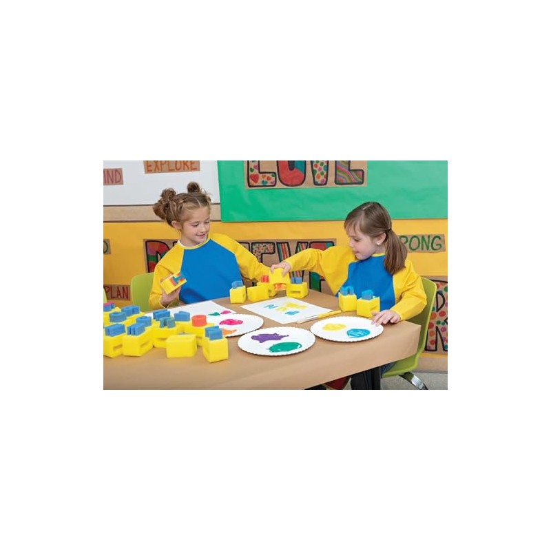 Prang Pintura de témpera lavable, negro, 16 onzas, 1 unidad