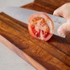 All-Clad Forged German Stainless Steel Curved Paring Knife 3.5 Inch,