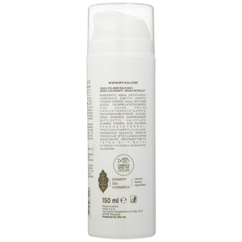 Mykai Sonnenmilch Hochschutz SPF15, 150ml