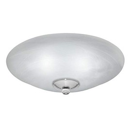 Casablanca 99258 Light Fixture,Swirled Glass,ETL Damp