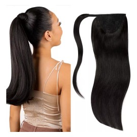Lacer Extensiones Cabello Humano 70gr 14in #1b (negro Natural)