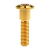 M8 x 33mm Titanium Motorcycle Bolt for Suzuki GSXR Brake