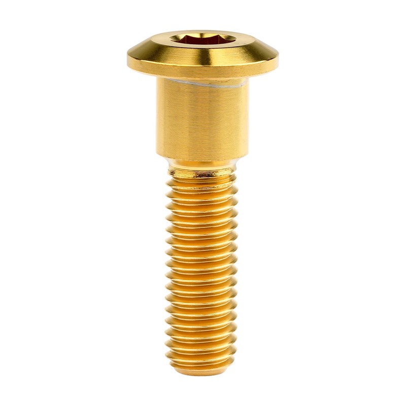 M8 x 33mm Titanium Motorcycle Bolt for Suzuki GSXR Brake