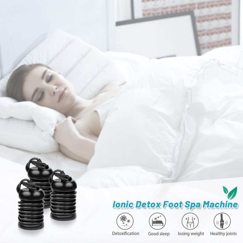 4 Pack Arrays for Ionic Detox Machine, 2 Pin Replacement