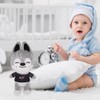 LGWJHCY Stray Kids Cute Husky Plush Doll, Husky Soft Plushie,