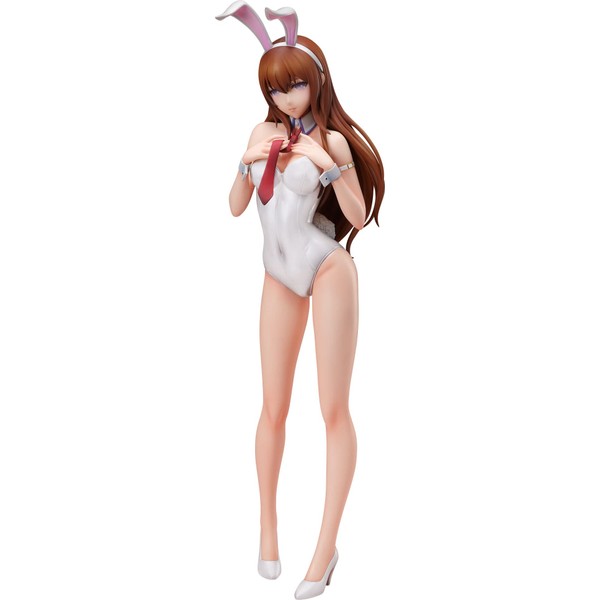 STEINS GATE F51073 Kurisu Makise Bare Legs Bunny Version, 1/4 Scale, Plastic, Painted, Finished Figure