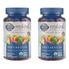 Mykind Organics Multi 40 - Máscaras Orgánicas De Vitamina Pa