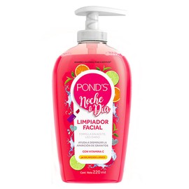 Pond's Limpiador Facial Noche y Día 220 ml