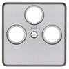 Kopp Milano 357820188 TV/RF/SAT antenna cover.