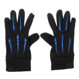 ULTECHNOVO Gloves for Men Women Thermal Touchscreen Cycling Gloves Full Finger Anti- Design for Biking Running and Outdoor Sports