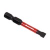 Sealey 3pc 50mm Slotted 5.5mm Impact Power Tool Bit Set