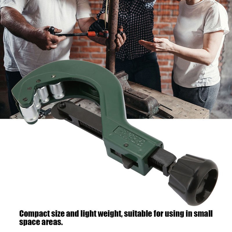 Portable Steel Copper Pipe Cutter Tube Cutting Tool for Metal