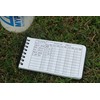 Polymath Products Pocket Gym Diary –100-page workout log. Handy size