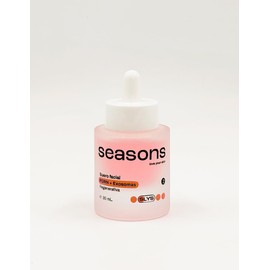 Seasons Love Your Skin - Suero Facial Regenerativo PDRN + Exosomas (30 ml) | Serum Antiedad Reafirmante con Ácido Hialurónico, Niacinamida y Pantenol | Renovación Celular para Piel Madura