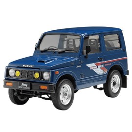 Hasegawa 20703 1/24 Suzuki Jimny (JA71-JCU Type) Plastic Model