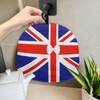 UOIMAG Union Jack British Flag Tea Cosy Tea Pot Warmer