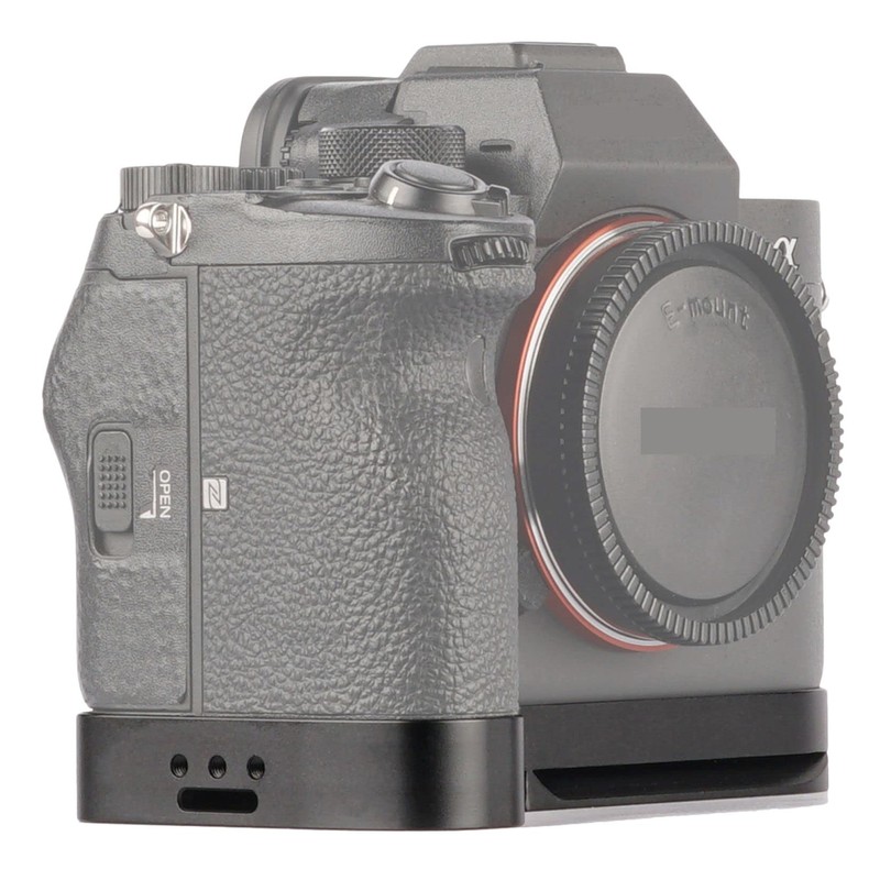 WEPOTO Camera Grip for Sony Alpha 7S III / A7S