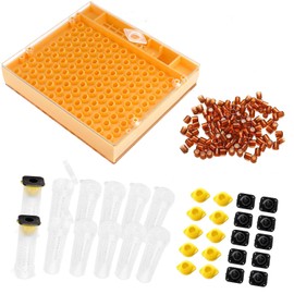 Beekeeping nicot bee Queen Rearing Grafting Kit for nicot System bee Keeping Queen bee Rearing System Grafting Tool kit