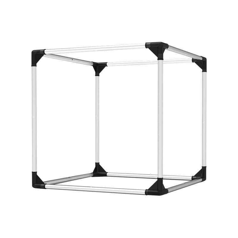 Longer 3D Printer Constant Temperature Enclosure Fireproof and Dustproof 3D