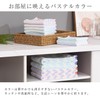 Imabari Towel Brand Petit Face Towel, 13.4 x 31.5 inches