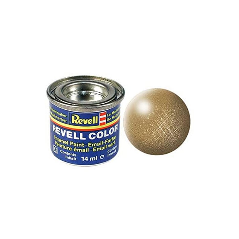 Revell Pintura Brass Esmalte 14ML