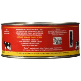 Tastee Jamaica Cheese 2.2 lbs, 2 Pack