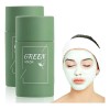 🔥 Mascarilla mask stick green tea anti acne limpieza profunda