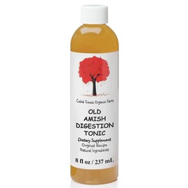 Stops Acid Reflux (8 oz) by Caleb Treeze: Old Amish Formula