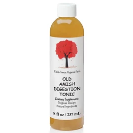 Stops Acid Reflux (8 oz) by Caleb Treeze: Old Amish Formula