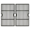 Hisencn Grill Cooking Grates for Char Griller Charcoal Grill 1624