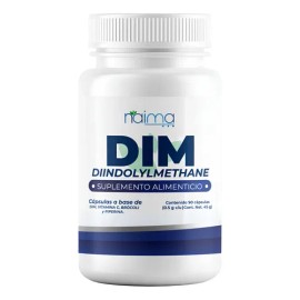 Dim Cápsulas 300 Diindolilmetano