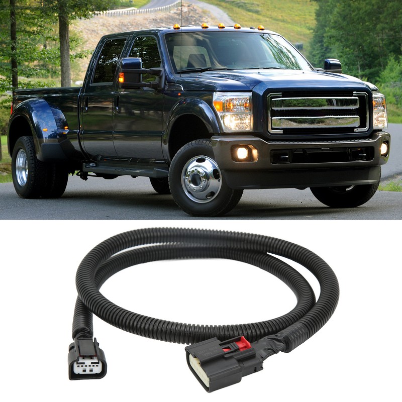 Tailgate Backup Camera Wiring Harness FC3Z 14A412 A Reversing Connector