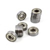 608ZZ ABEC-5 Double Metal Skateboard scooter roller blade ball wheels