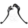 Carbon Brake & Clutch Hand Levers Hand For Suzuki GSXR