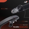 A-Premium Front or Rear Right Passenger Side Exterior Door Handle