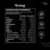 Magnesio Con Vitamina D3 Y Zinc - Mymag Cápsulas Nutrinova
