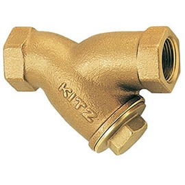 KITZ-Y 3/4B 150 Type (10K) Y-Shape Strainer with Bronze (20A)