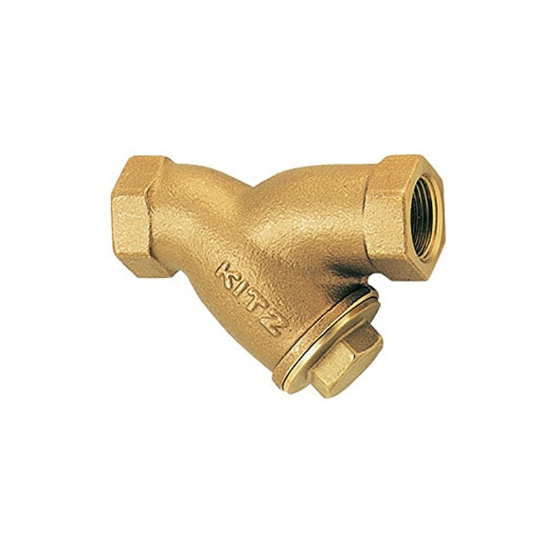 KITZ-Y 3/4B 150 Type (10K) Y-Shape Strainer with Bronze (20A)