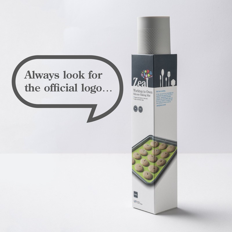 Zeal N171S Baking Sheet, French Grey