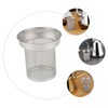 Ipetboom Stainless Steel Tea Infuser for Loose Leaf Tea Optimizes