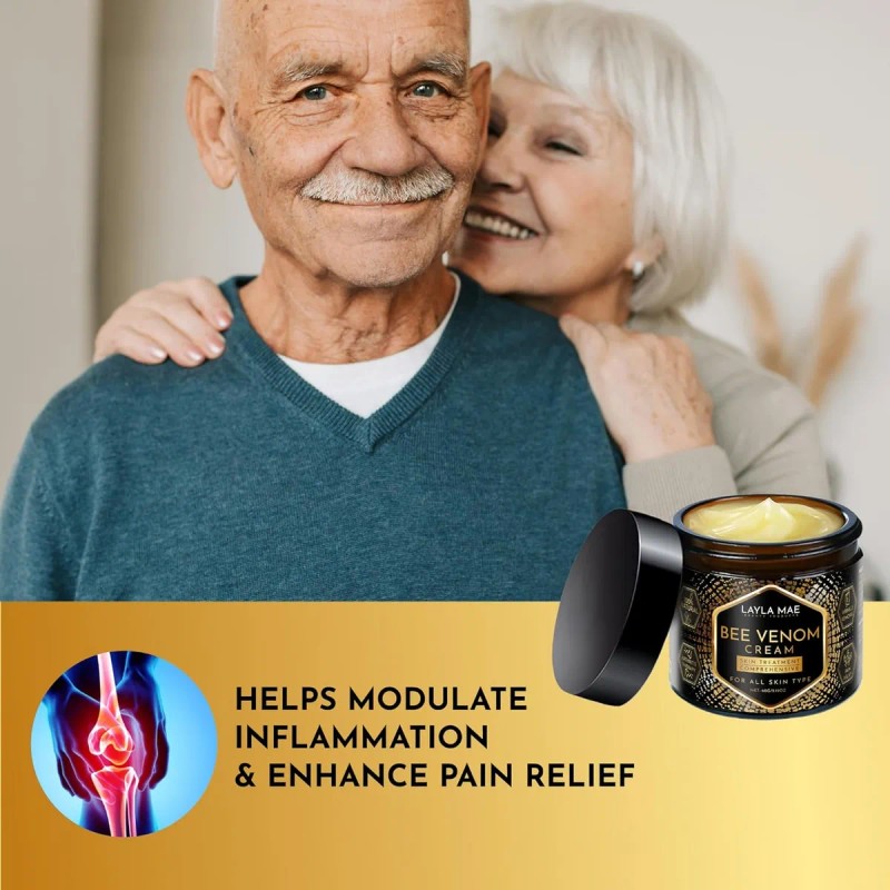 Bee Comprehensive Cream Crema De Cuidado Facial