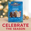 Ghirardellli Chocolate Snowmen Assortment for Easter Candy, 15.3 Oz Bag