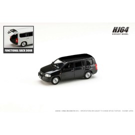 1/64 Toyota Pro Box GL Black Mica